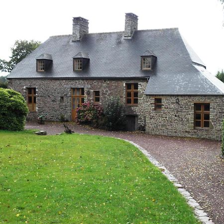Le Presbytere De Brectouville Exterior foto