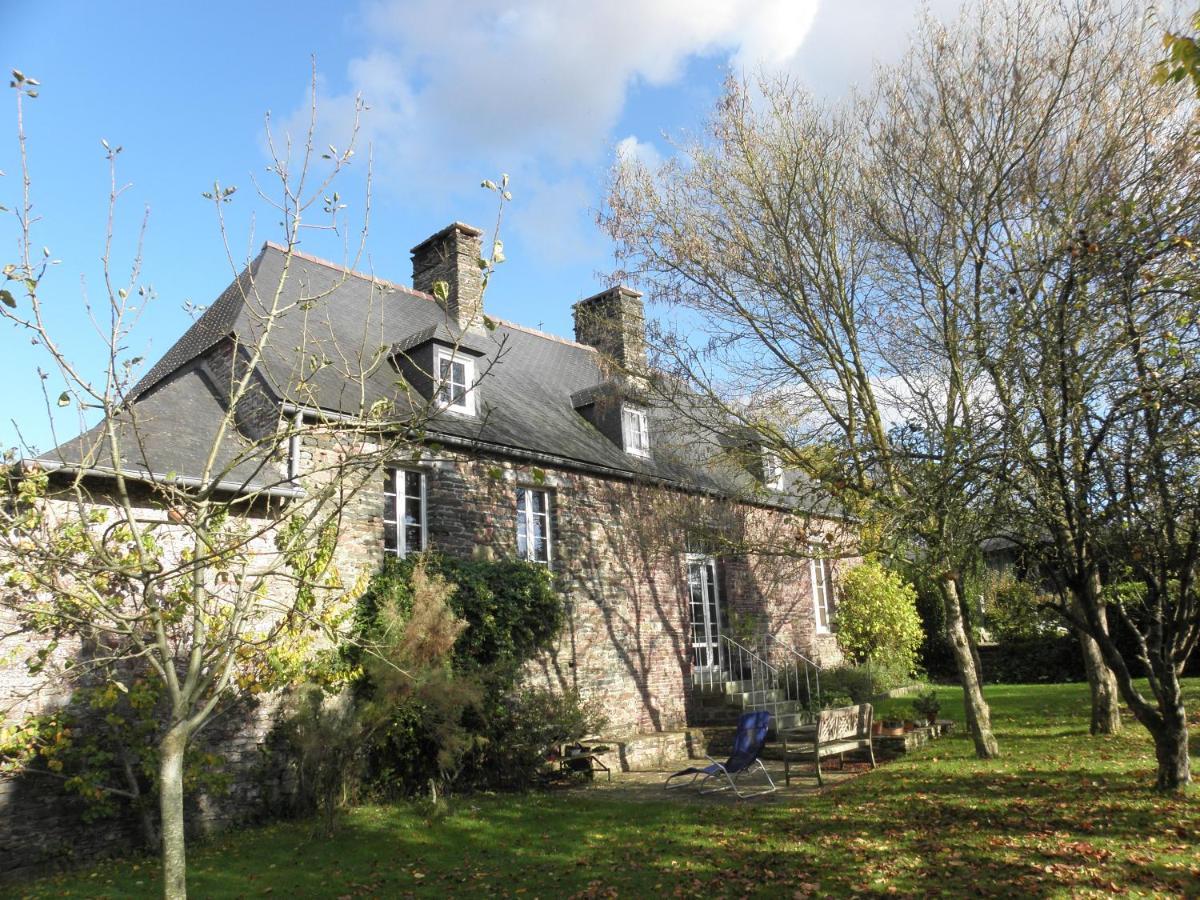 Le Presbytere De Brectouville Exterior foto