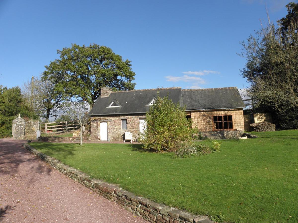 Le Presbytere De Brectouville Exterior foto